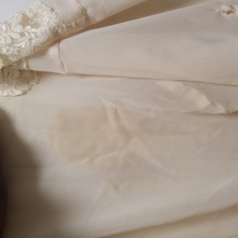 Sheer blouse - Picture 5 of 5